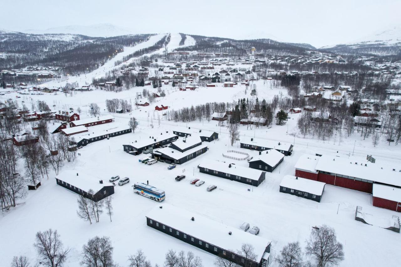 Stf Hemavans Fjaellcenter Екстер'єр фото