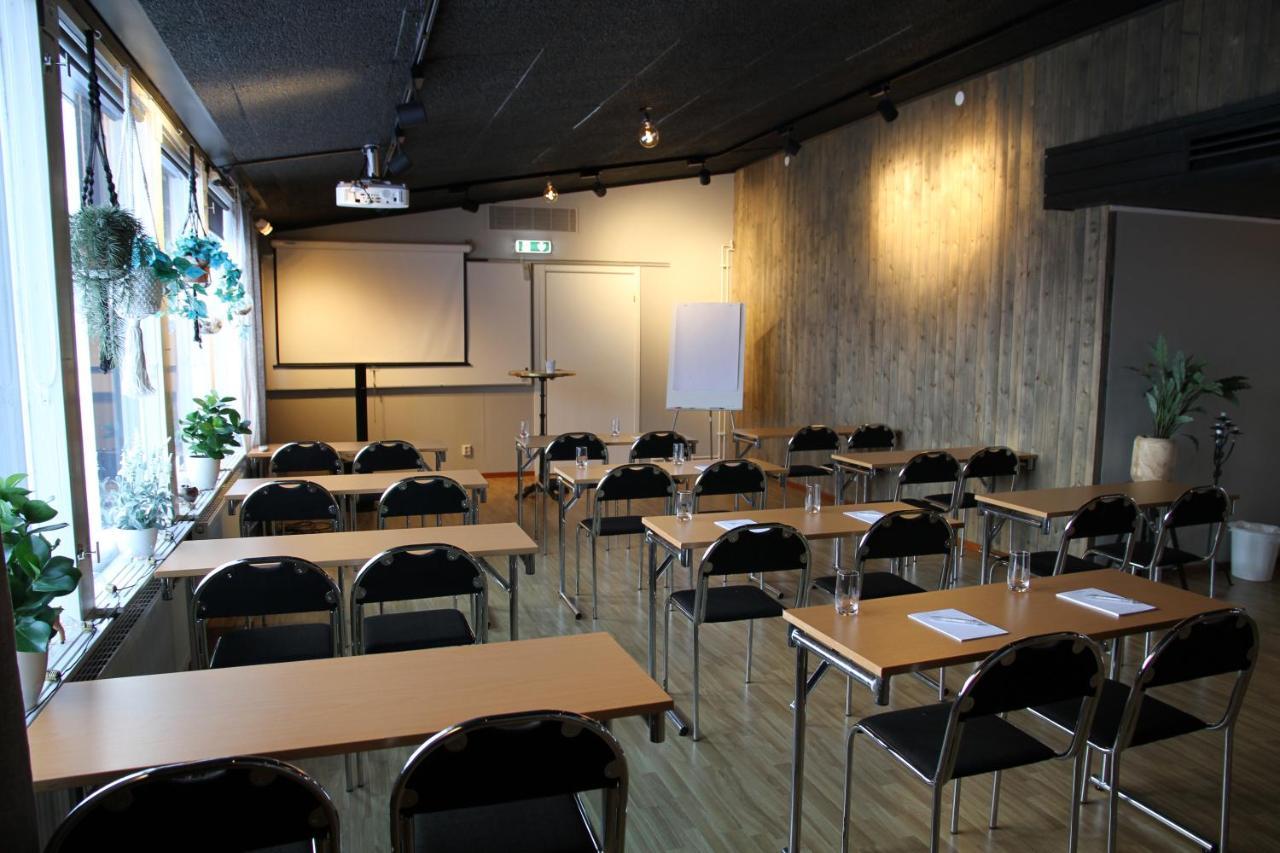 Stf Hemavans Fjaellcenter Екстер'єр фото